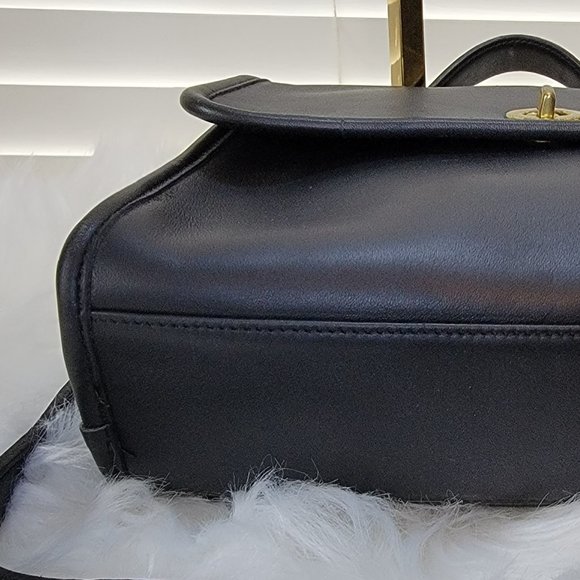 Vintage Coach Court Bag 9810 - Picture 5 of 9